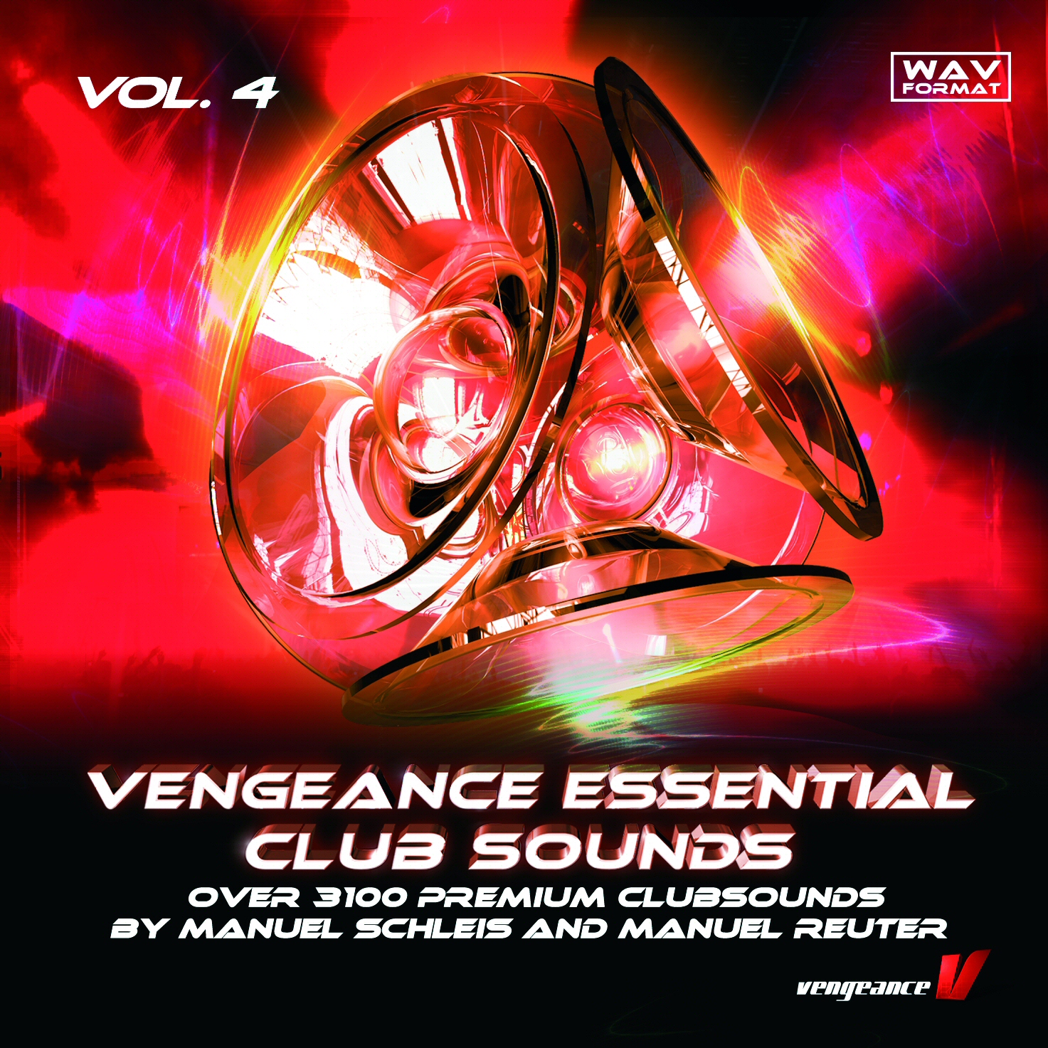 vengeance essential dubstep vol. 2 - sample pack torrent